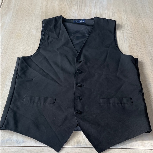 neil allen Jackets & Blazers - 🧚‍♀️ Black Vest